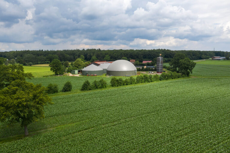 Biogasanlage